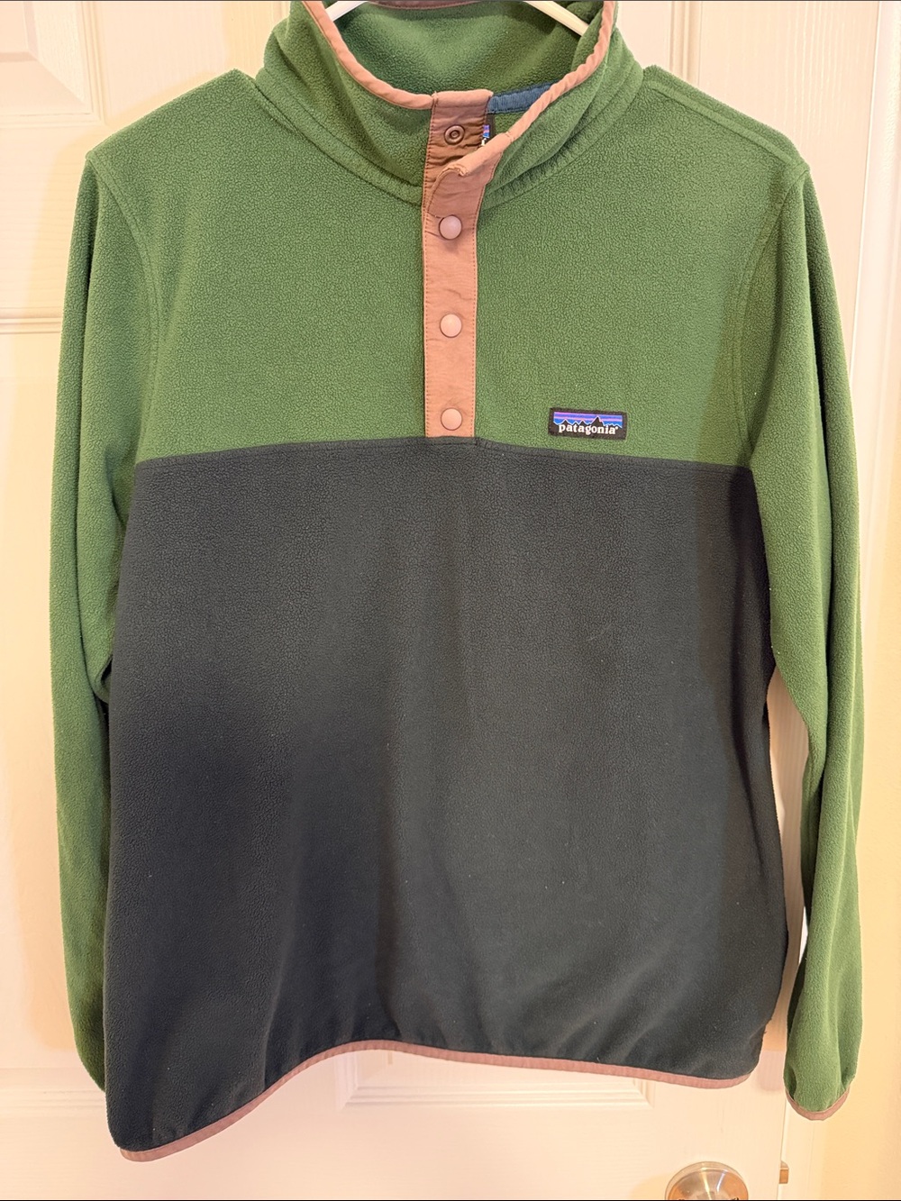 Patagonia fleece